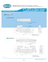 FVEN NAMUR Series Control Valves-2