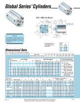 Global Series ™ Air Cylinders-14