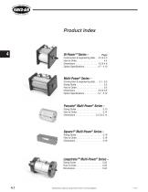 Hi-Power Cylinder section of CV9 - 1