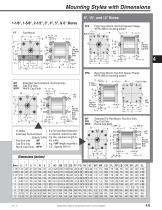 Hi-Power Cylinder section of CV9-6
