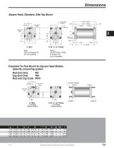 Longstroke Cylinder section of CV9-6