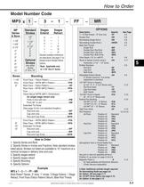 Multi-Power Cylinder section of CV9 Catalog-4