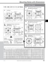 Multi-Power Cylinder section of CV9 Catalog-6
