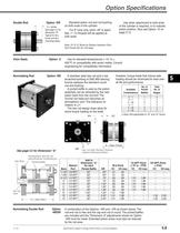 Multi-Power Cylinder section of CV9 Catalog-8