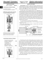 Pancake Cylinder section of CV9 Catalog-11
