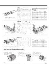 Pneumatic Linear Slides - 3