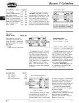 Square 1® Air Cylinders-11