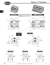 Square 1® Air Cylinders-3