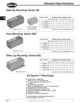 Square 1® Air Cylinders-5