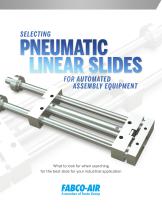 What to look for when searching for the best slide for your industrial application - 1