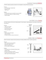 Camcar Fastening Solutions Catalogue - 11