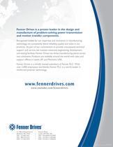 Fenner Drives All-Product Flyer - 4