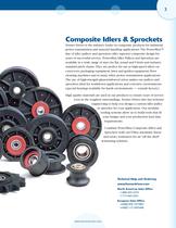 PowerMax Pulleys & Idlers - 3