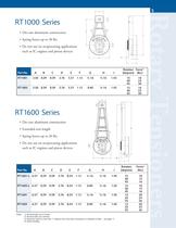 T-Max Belt & Chain Tensioners - 5