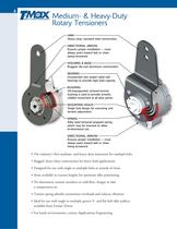 T-Max Belt & Chain Tensioners - 6