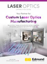 LASER OPTICS-1