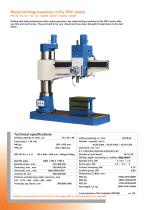 Drilling Machine PRC - 1