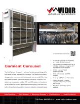 Vidir Garment Carousel - 1