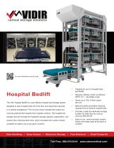 Vidir Hospital Bedlift - 1