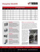 Vidir Hospital Bedlift - 2