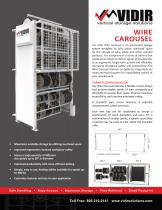 Vidir Wire Carousel - 1