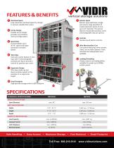 Vidir Wire Carousel - 2