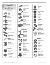 Carr Lane Manufacturing Product Catalog 2018 - 12