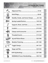 Carr Lane Manufacturing Product Catalog 2018 - 3