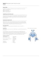 BIRKETT WB SERIES SAFETY RELIEF VALVES-2
