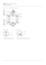 KTM METALTITE® BALL VALVES FLOATING AND TRUNNION TYPE-6
