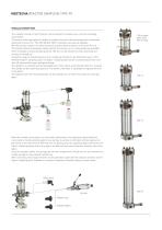 NEOTeCHA Reactor Sampling Type PV - 6