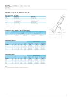 SEMPELL DEWRANCE CHECK VALVES BLED STEAM-9