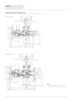 YARWAY BLOW-OFF VALVES SEATLESS, HARDSEAT AND UNIT TANDEM - 12