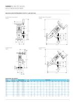 YARWAY BLOW-OFF VALVES SEATLESS, HARDSEAT AND UNIT TANDEM - 6