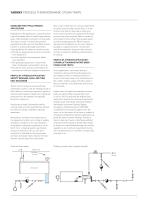YARWAY PROCESS THERMODYNAMIC STEAM TRAPS SERIES 40/40D AND C250/260-2
