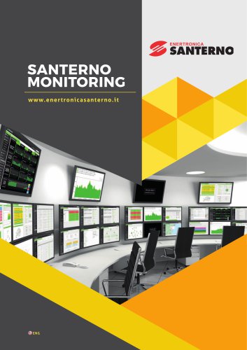 All Enertronica Santerno S.p.A. Catalogs And Technical Brochures