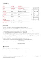 1010 ENP FLOAT VALVE WITH FLAME ARRESTER-2