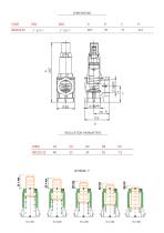 55B SS adjustable angle check valve stainless steel-2