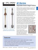 Adjustable Height Liquid Level Switches-1