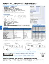 Catalog page: Hydrostatic Pressure Level Sensors-2