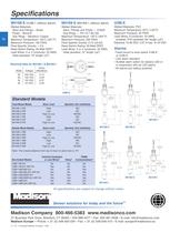 Drum Level Indicators (M Series)-2