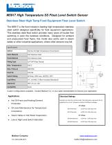M5917 High Temp SS-1