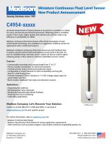 Miniature Continuous Float Level Sensor-1