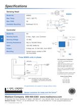 Single-Point Probe Conductivity Sensor for Food Applications (M3850)-2