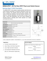 SPDT SS Float Switch-1