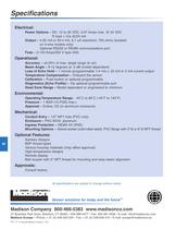 Ultrasonic Level Sensors (U Series)-2