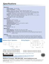 Ultrasonic Level Sensors (U Series)-4