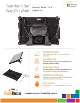 Microsoft® Surface™ Pro 4 Rugged Case-1