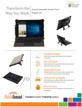 Surface Pro 4 Rugged Case - 1