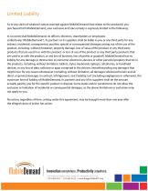 Warranty & Liability-2